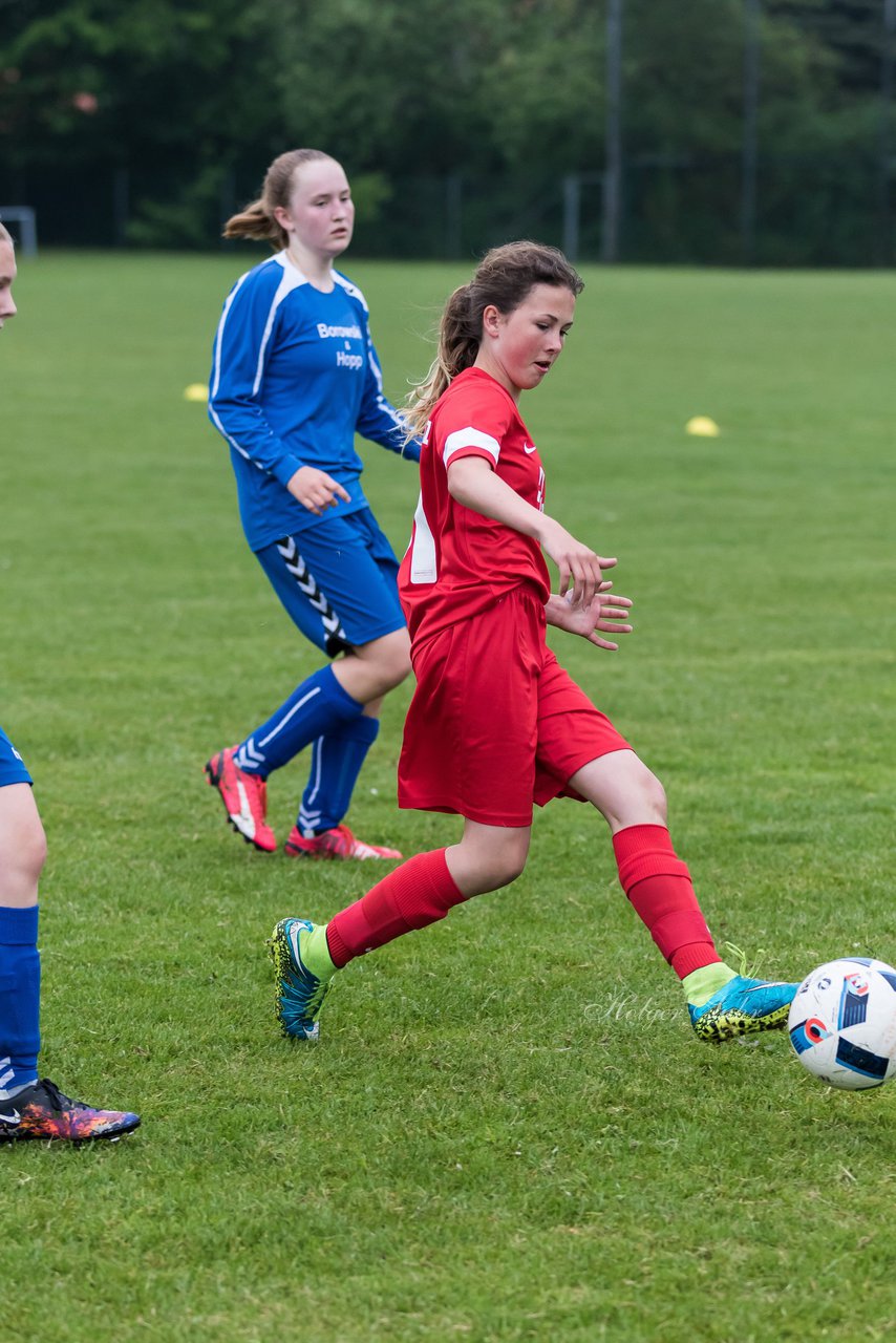 Bild 289 - wCJ SV Steinhorst/Labenz - VfL Oldesloe : Ergebnis: 18:0